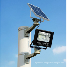 Hot Sale Outdoor Energy Saving Solar LED Wandlampe IP67 LED Flood Light